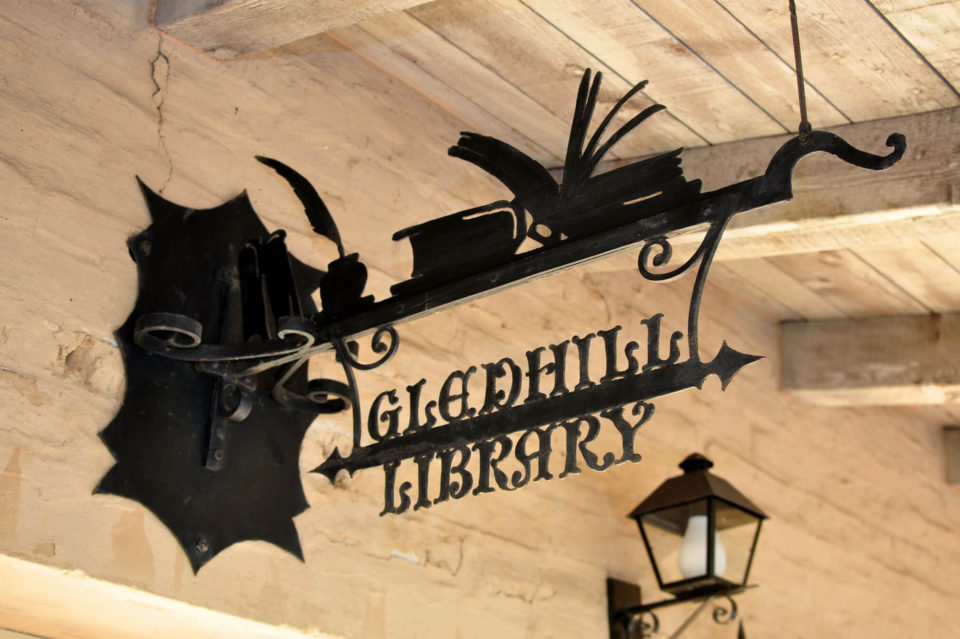 Gledhill Library