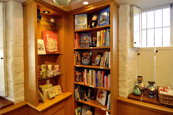 store_books – Santa Barbara Historical Museum