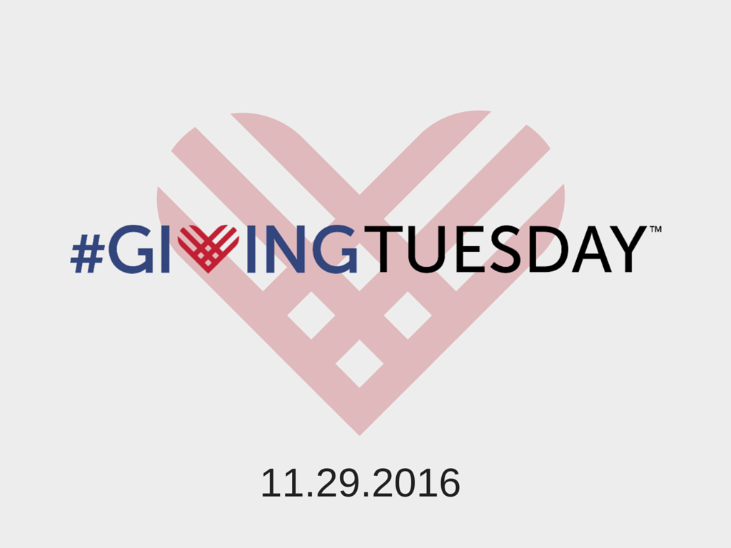 giving tuesday