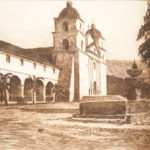 Mission Santa Barbara, No. 3
John Edward Borein (American, 1872-1945)
Etching and drypoint
Museum Acquisition Fund
Through the generosity of Astrid and Lawrence Hammett