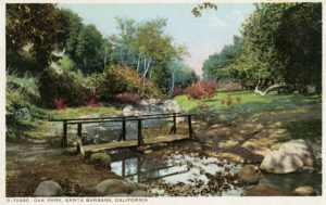 Oak Park Postcard