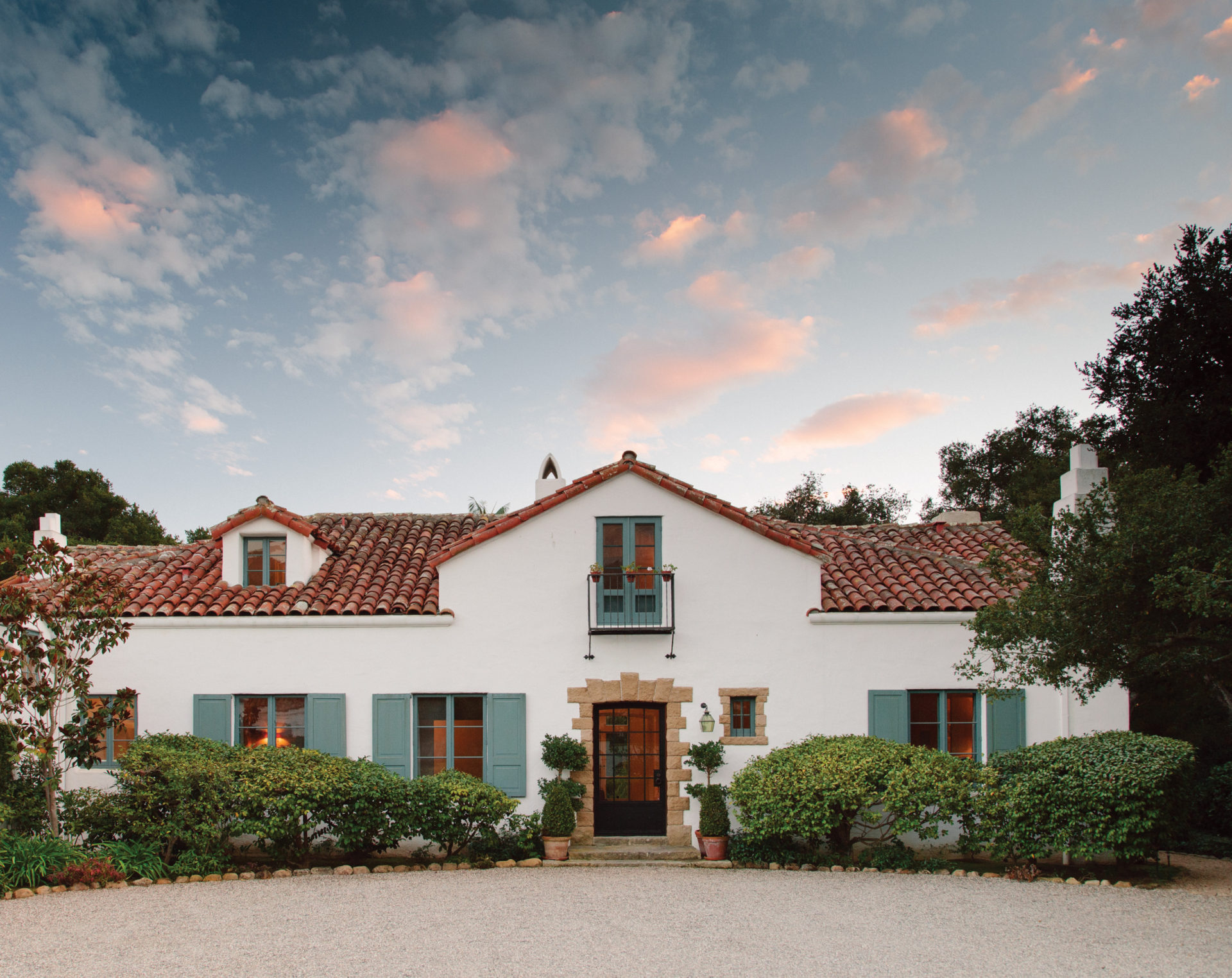 Craig Small Cramer House, Montecito
Photo by Matt Walla