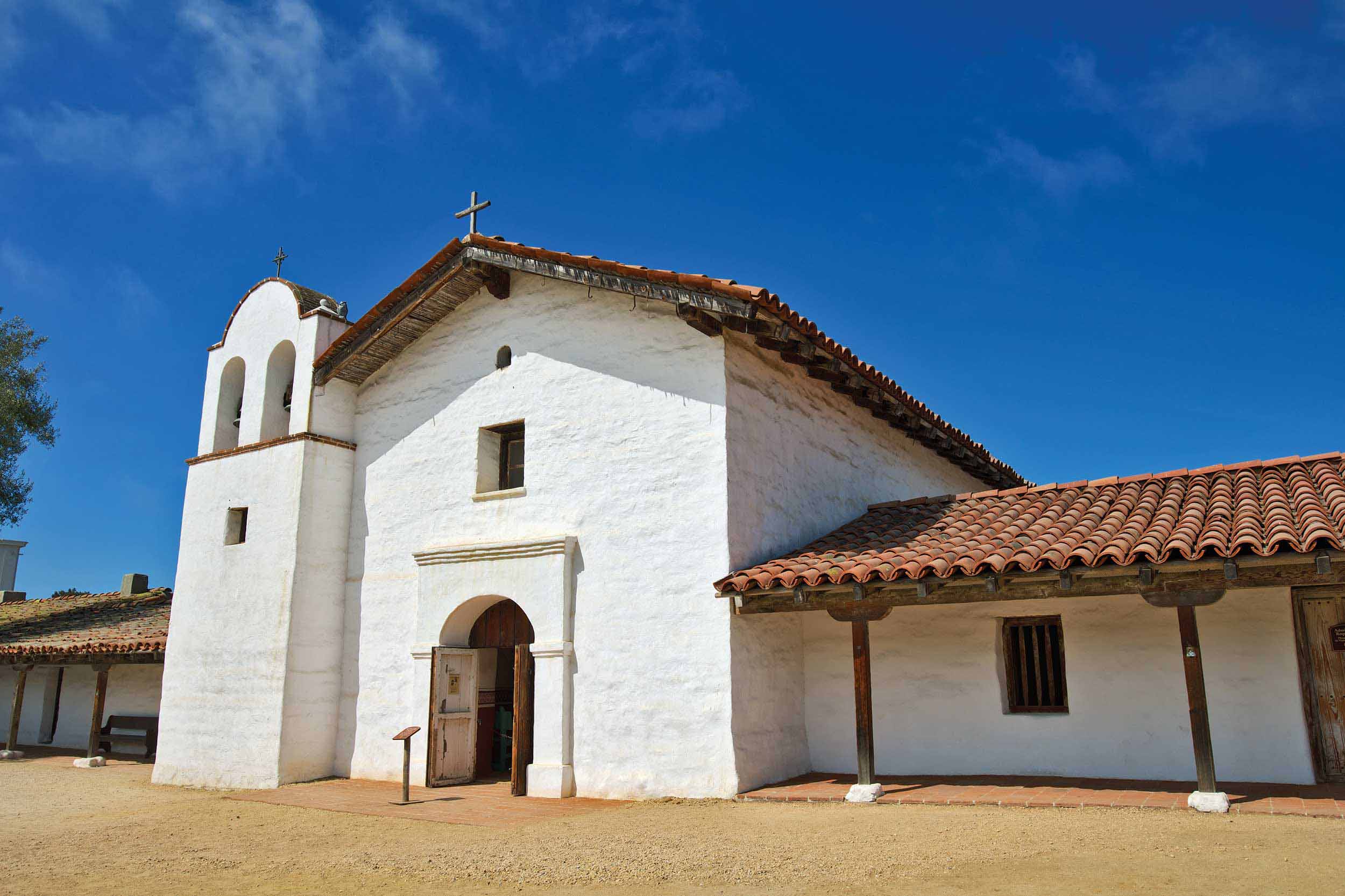 Presidio, Preserved by the Trust For Historic Preservation