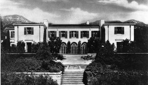 Westmont College – Santa Barbara Historical Museum