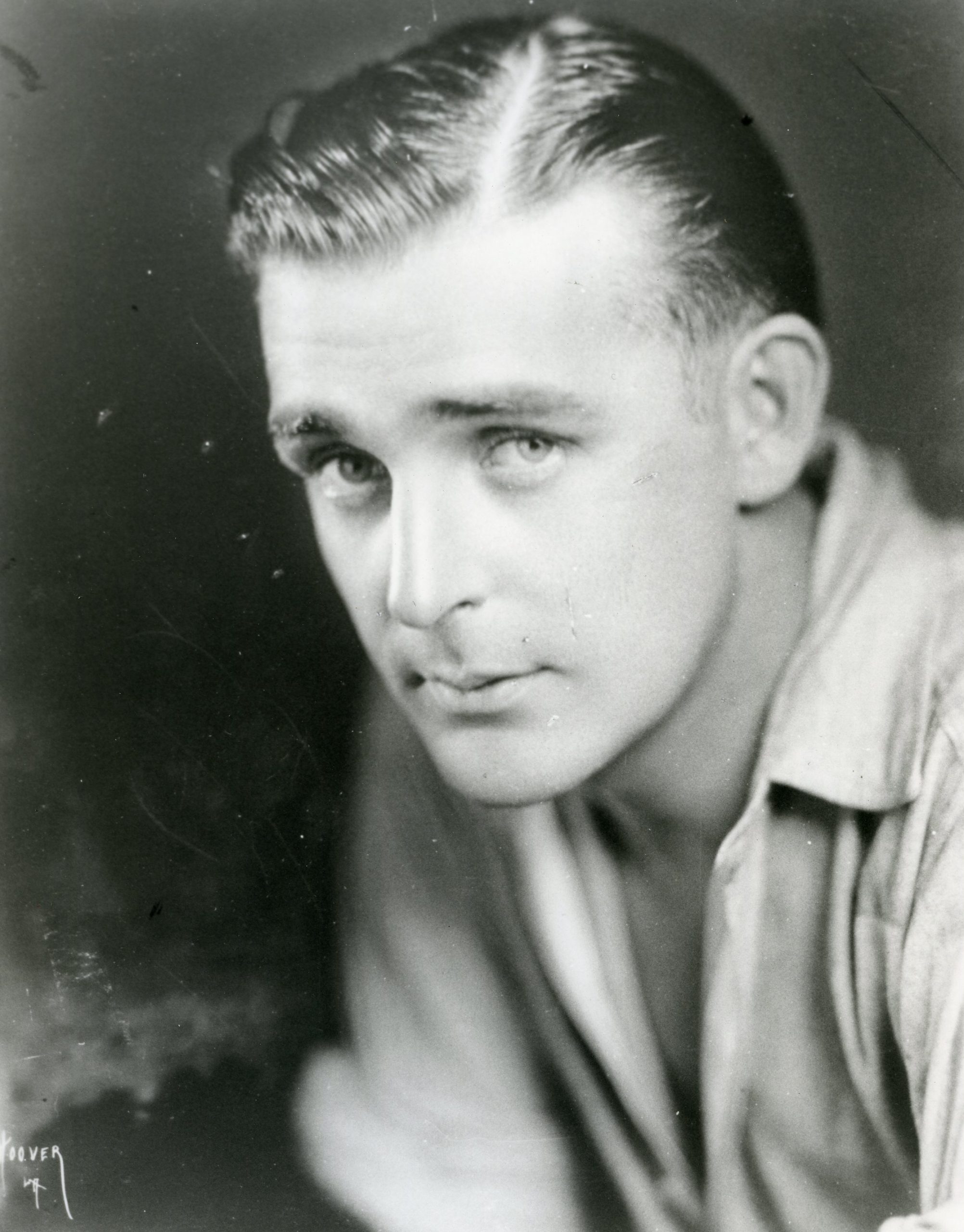 flying a wallace reid001