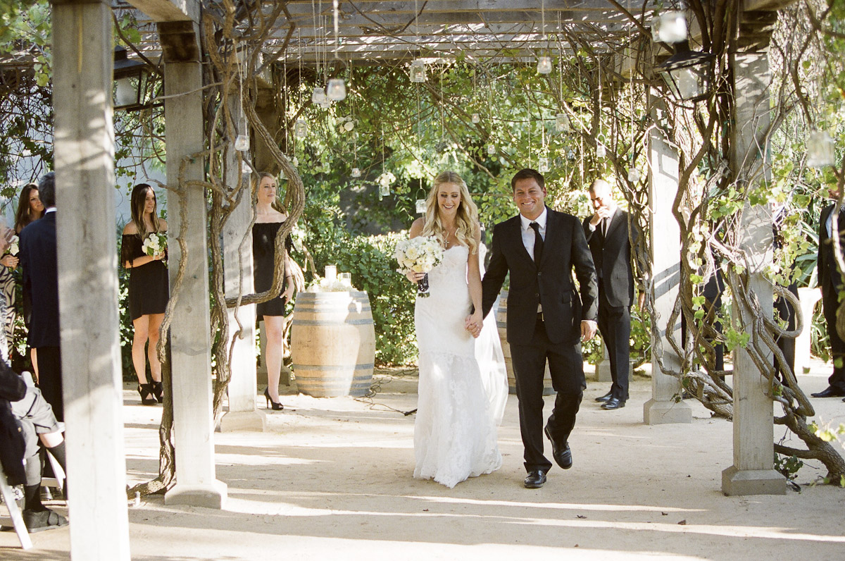 Adobe Courtyard Pergola