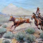 John Edward Borein "Vaquero Show"